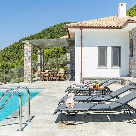 Elios Zen Villas Neo Klima Esterno foto